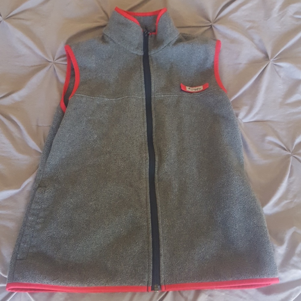 Columbia Fleece Vest